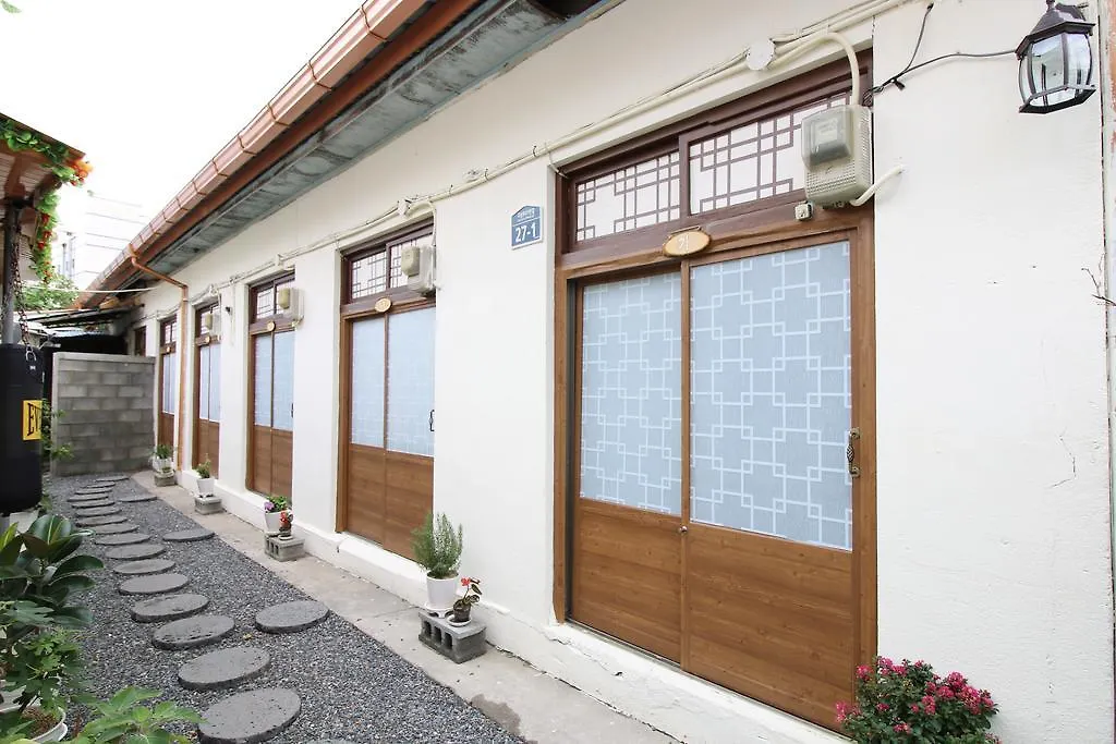 ゲストハウス ホテル トダン 釜山広域市